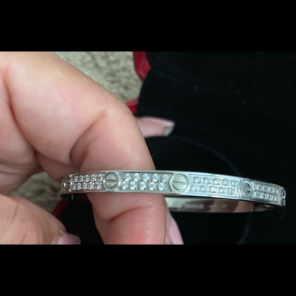 Crystal Bracelet
